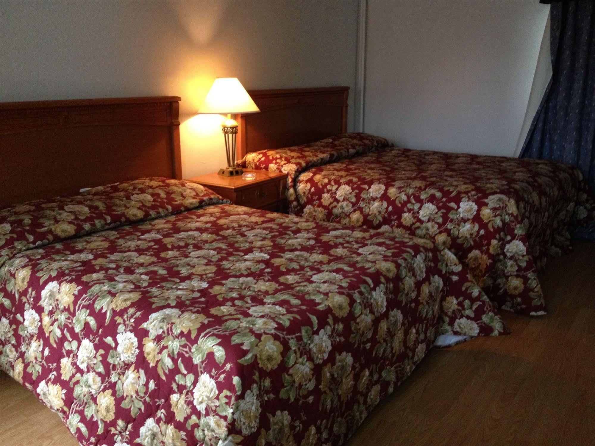 American Plaza Motel Лондон Екстериор снимка