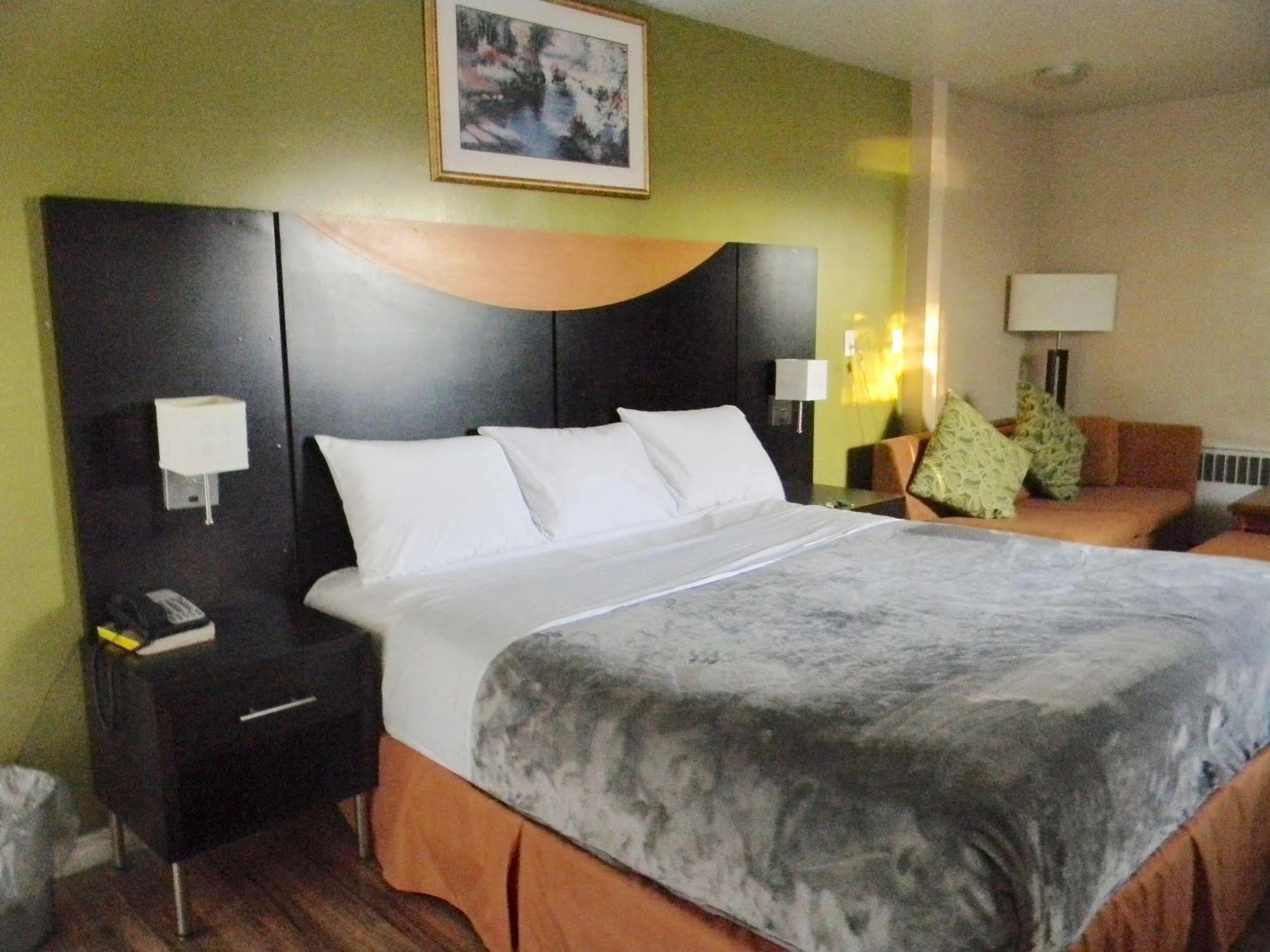 American Plaza Motel Лондон Екстериор снимка